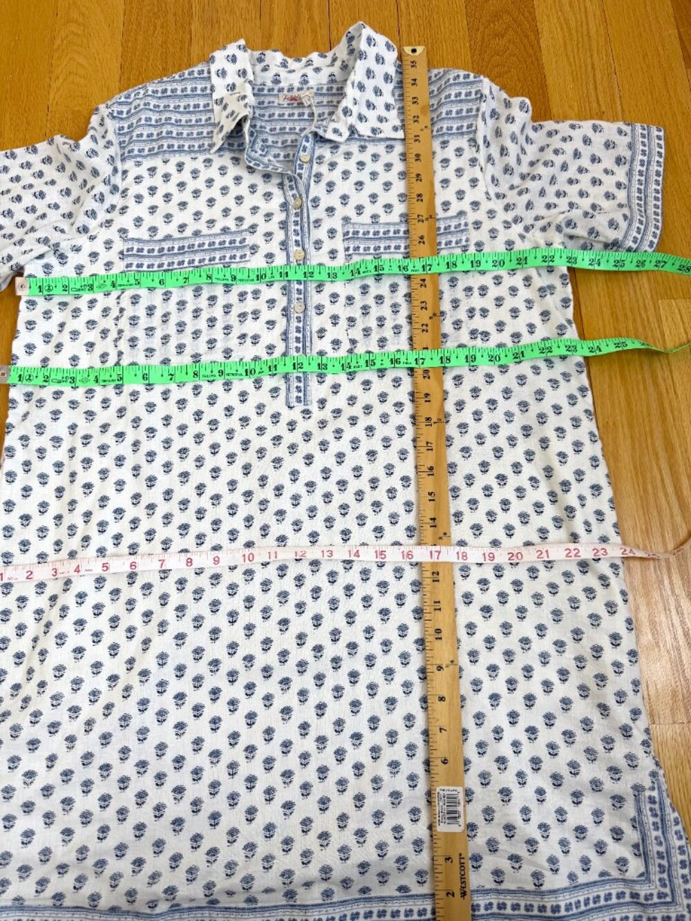 Faherty Rae Dress - Picture 5 of 6
